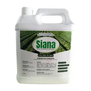 Foliar Hijau (4L)